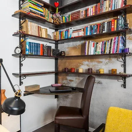 In With Wifi Lejlighed