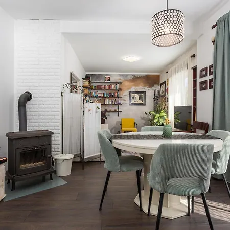 Lejlighed In With Wifi Drazice