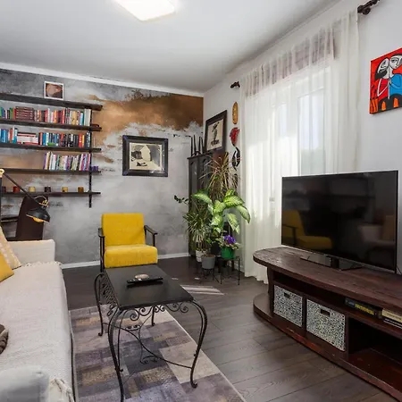 In With Wifi Lejlighed *